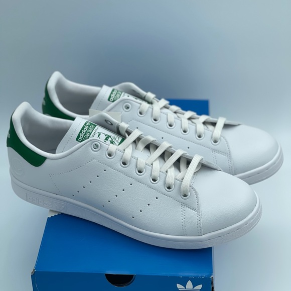 Adidas “Stan Smith” Classics Men’s (Vegan Model) - Picture 1 of 6